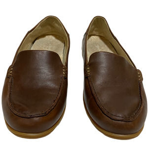 Olukai Leather Loafers Size 6 1/2